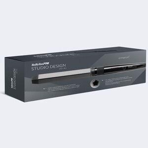 BaByliss Pro Crimp Curl Wand